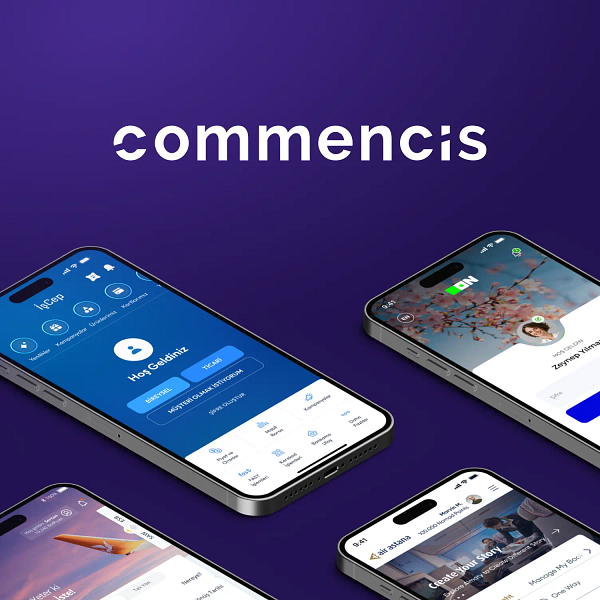 Commencis