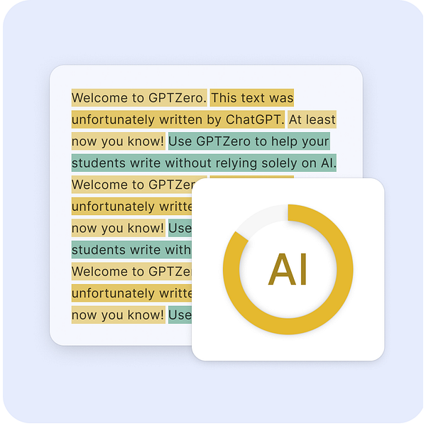 GPTZero