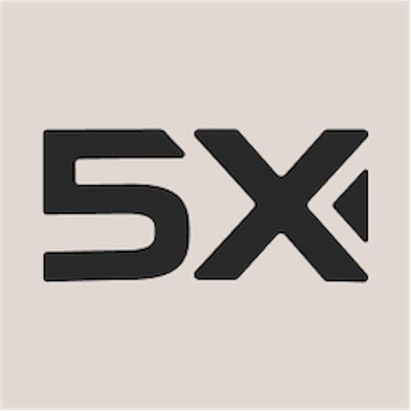 5X
